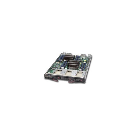 Supermicro ProcessorBlade Dual LGA2011 XeonServer Blade Module (Blk), SBI-7428R-T3 SBI-7428R-T3